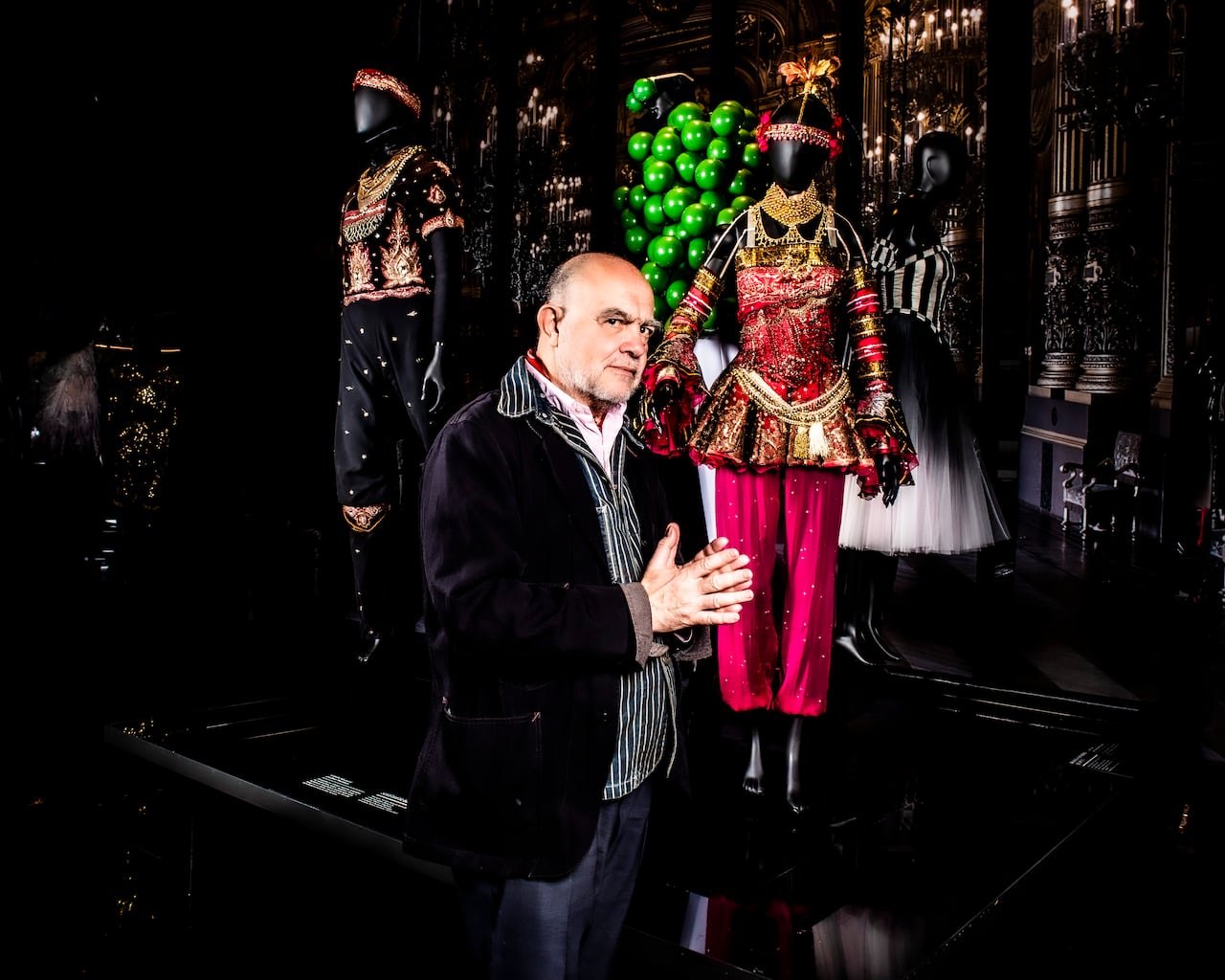 Christian Lacroix : Photo Session