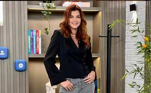 Críticas a Carolina Cruz por no saber bailar.