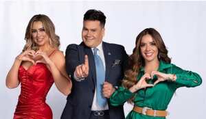 Presentadores de Lo sé todo.