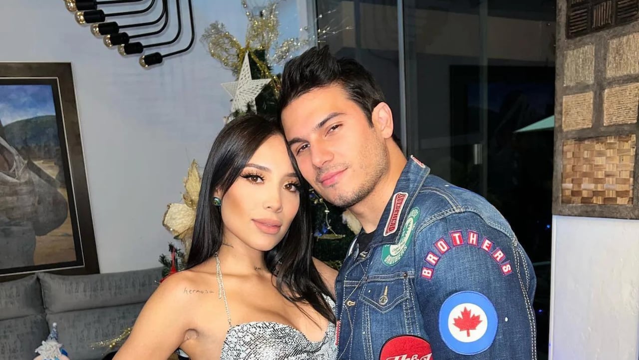 Los detalles poco conocidos de la relación de Luisa Fernanda W y Pipe Bueno