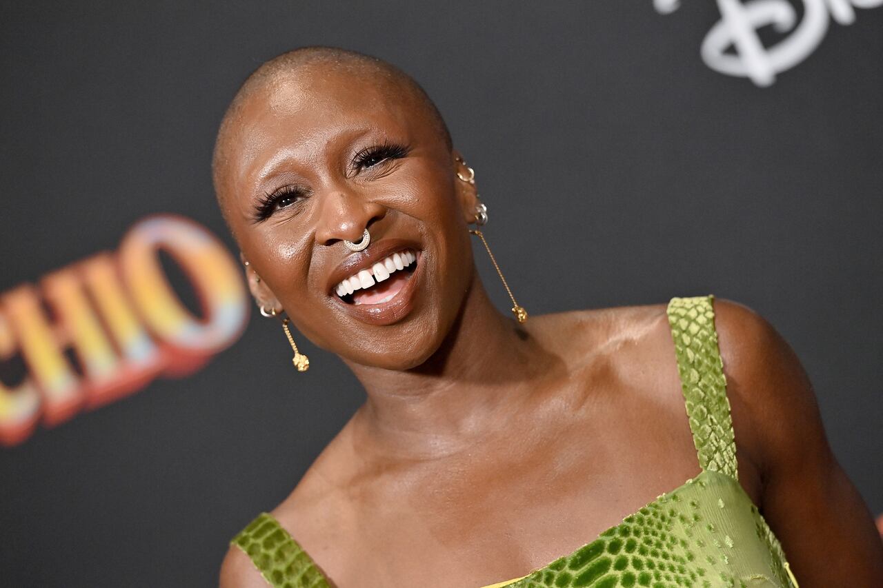 Cynthia Erivo