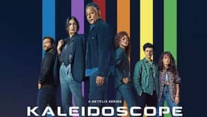 Caleidoscopio serie de Netflix