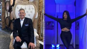 Darío Gómez y Marbelle