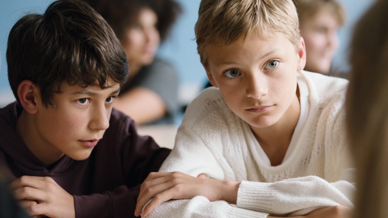 Película Close, dirigida por Lukas Dhont, nominada a mejor película internacional en los Premios Óscar y se llevó el gran premio del jurado en el Festival de Cine de Cannes.