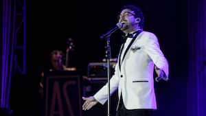 "He tenido siempre la convicción de sumarme a una causa social como la de la Fundación Cardioinfantil", Andrés Cepeda.