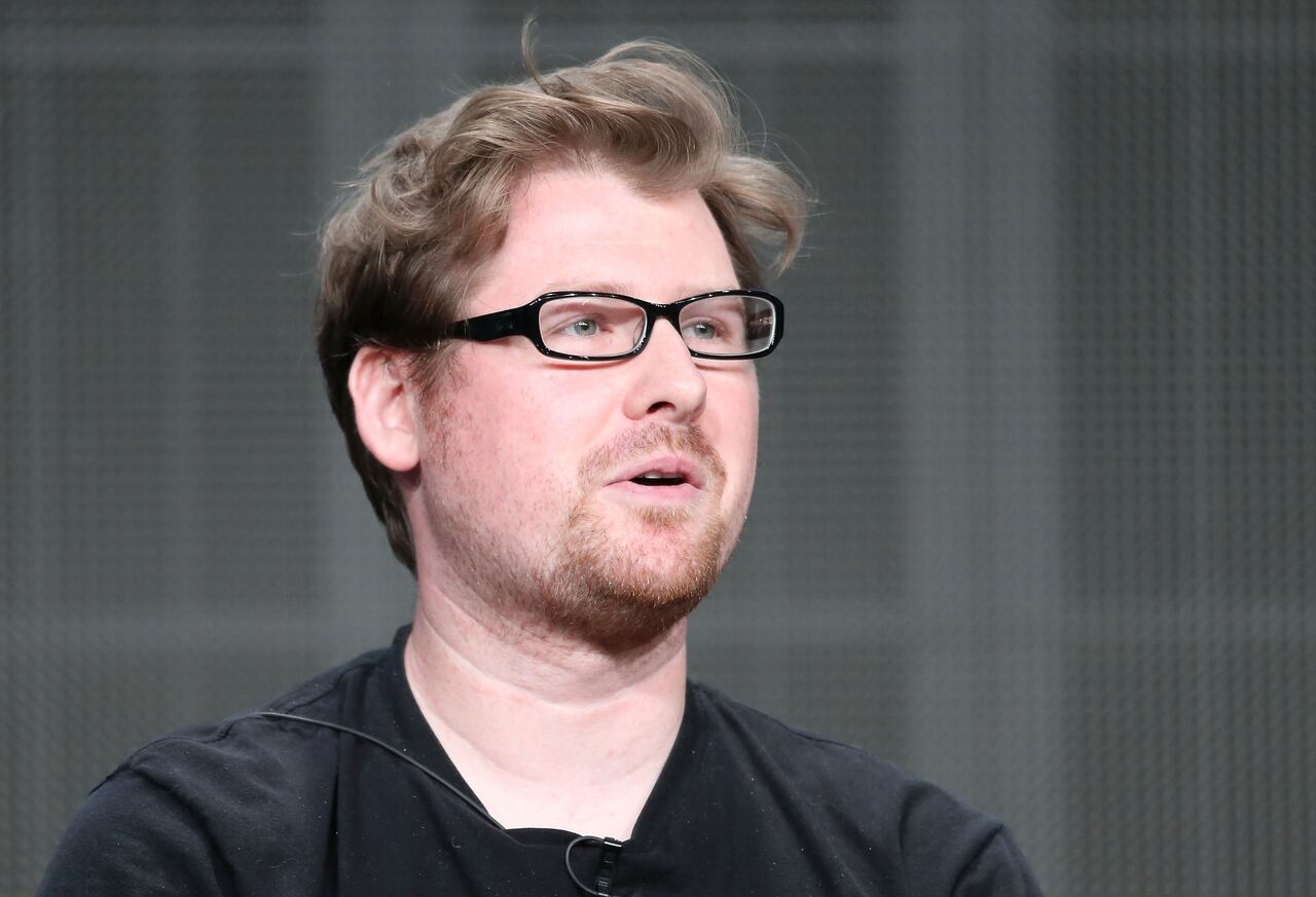 Justin Roiland-Adult Swim: Rick and Morty