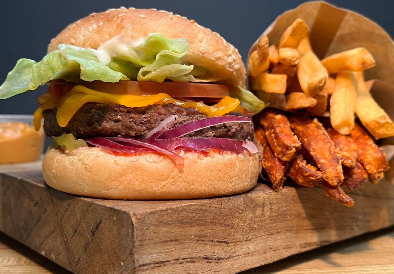 hamburguesa