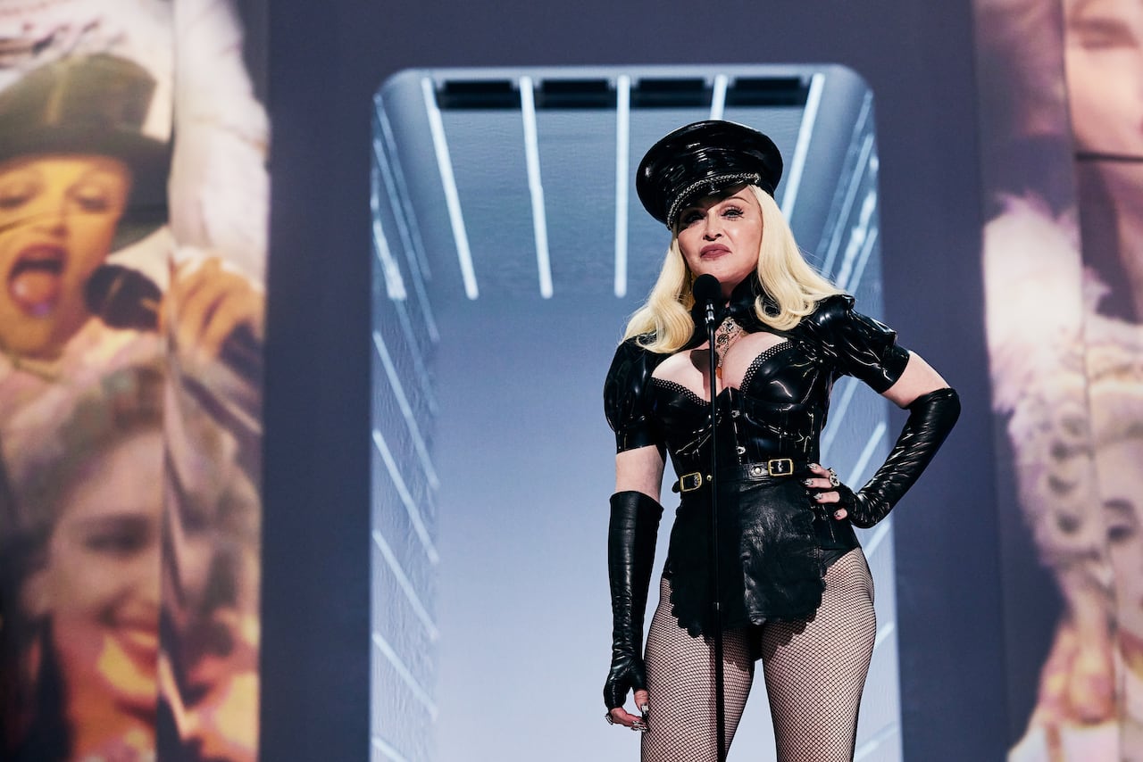 Madonna