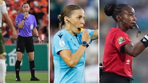 Árbitras Qatar 2022