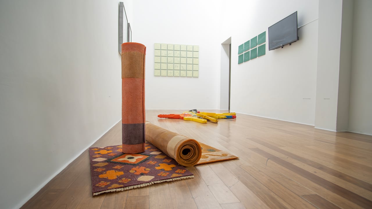 Obras Premio Arte Joven 2025