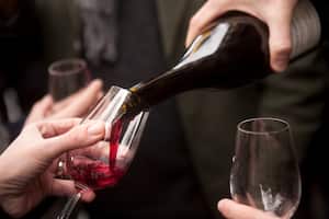 Vino tinto