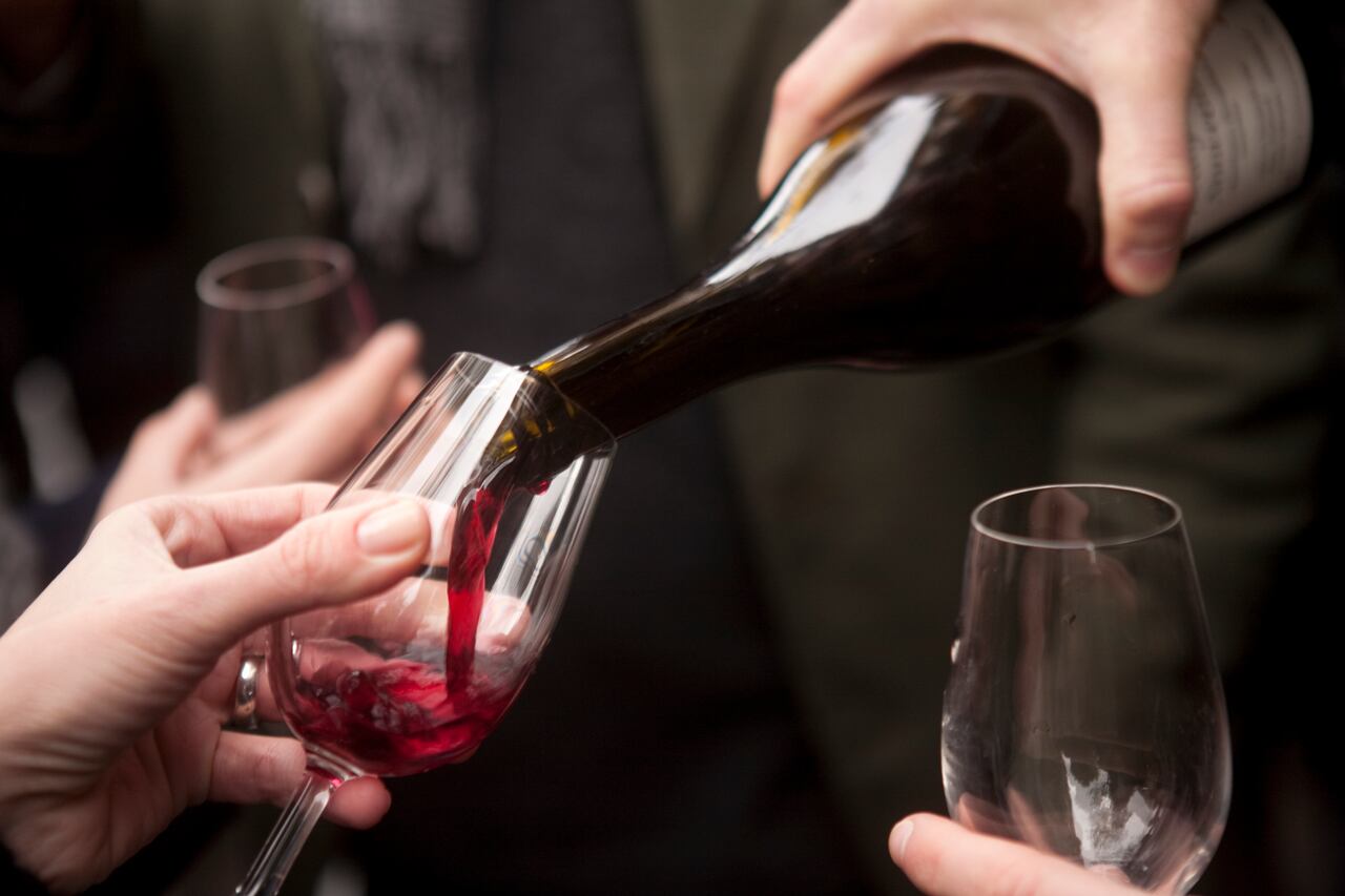 Vino tinto
