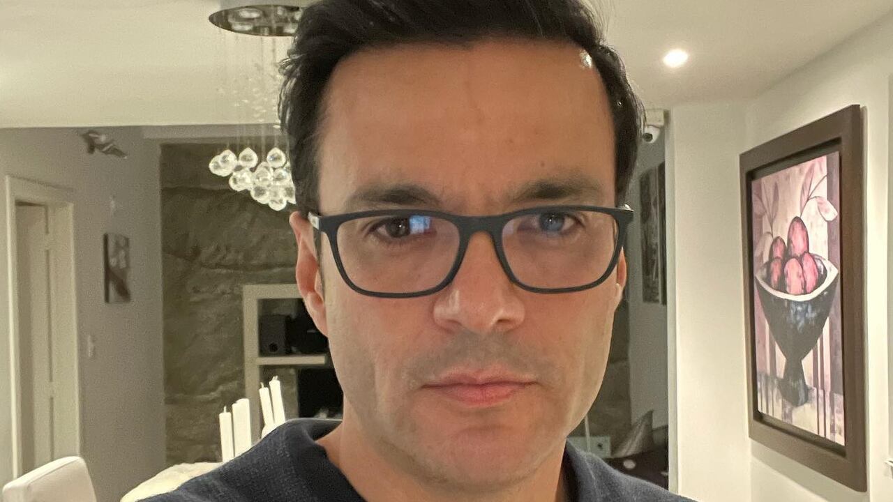 Juan Diego Alvira