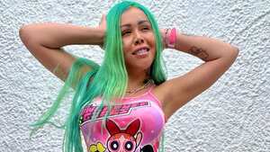 Yina Calderón se hizo otra operación en los glúteos y la critican