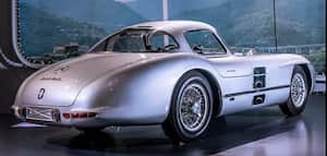 Imagen de referencia. Mercedes-Benz.