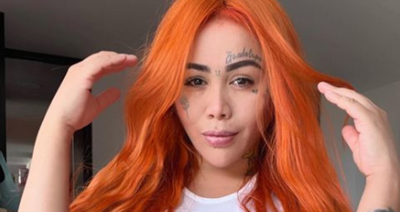 Yina calderón - Foto tomada de Instagram @oficialdjyinacalderon