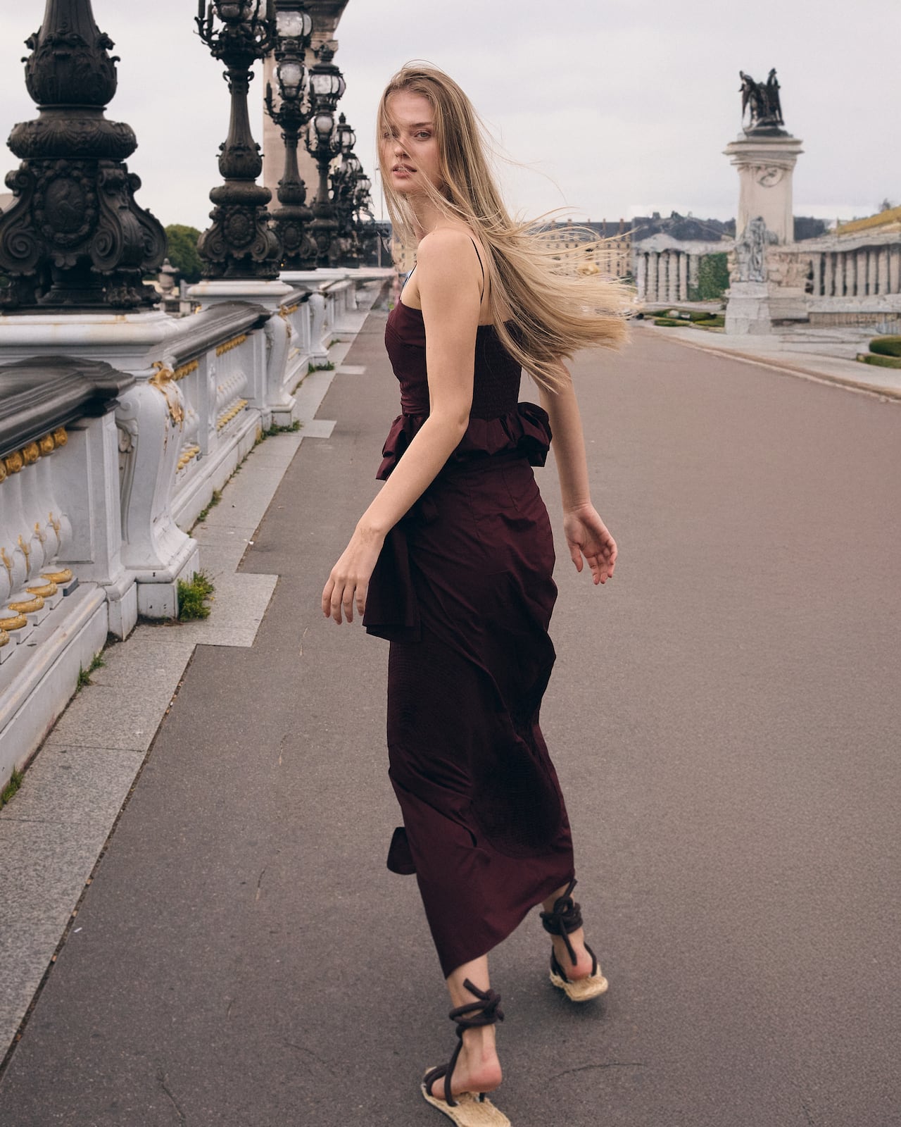 Pre Fall 2025: feminidad y complicidad al estilo Padova