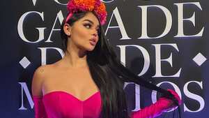 La Segura pasó un vergonzoso momento por un detalle que salió de su tanga