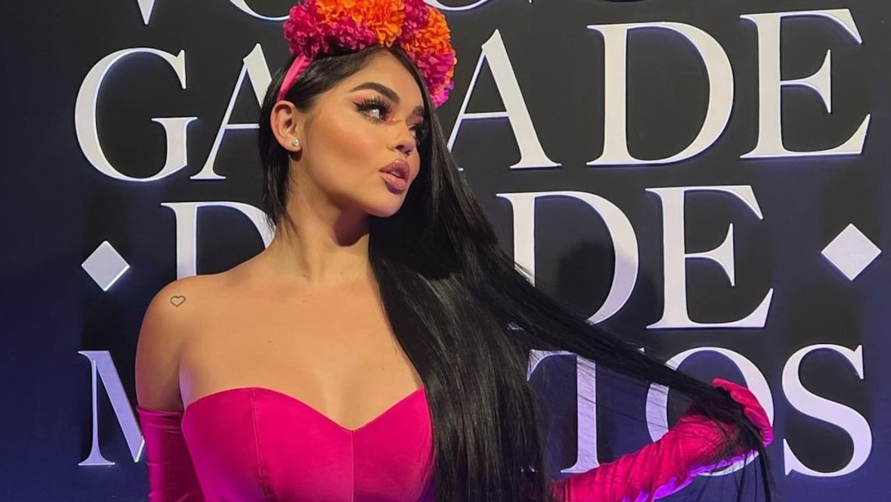 La Segura pasó un vergonzoso momento por un detalle que salió de su tanga