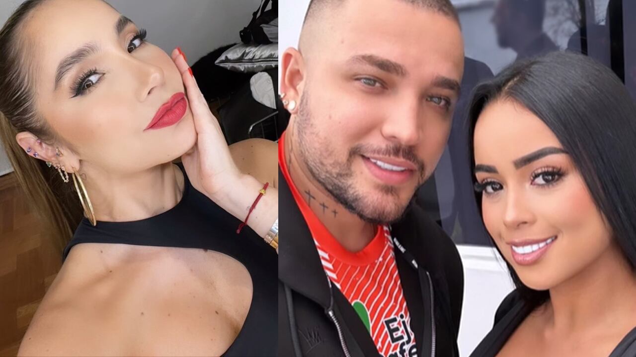 Modelo colombiana está dando de qué hablar en redes sociales.