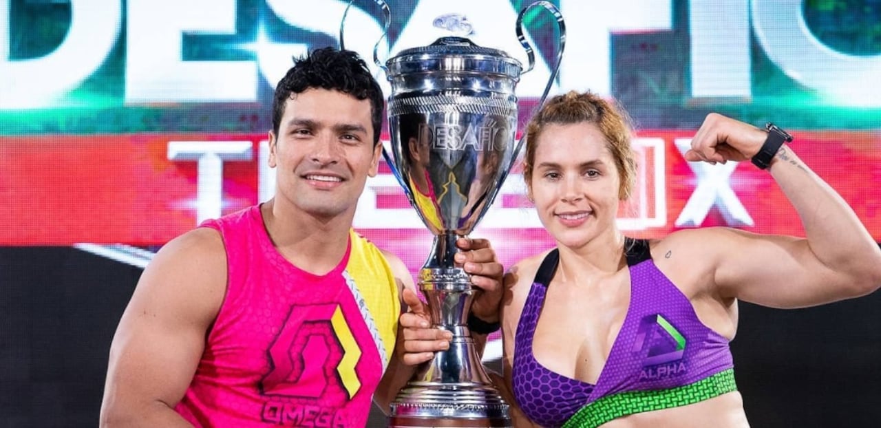 Ganadores del Desafío 2021