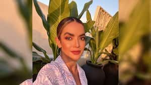 Foto: Instagram @elianisgarrido