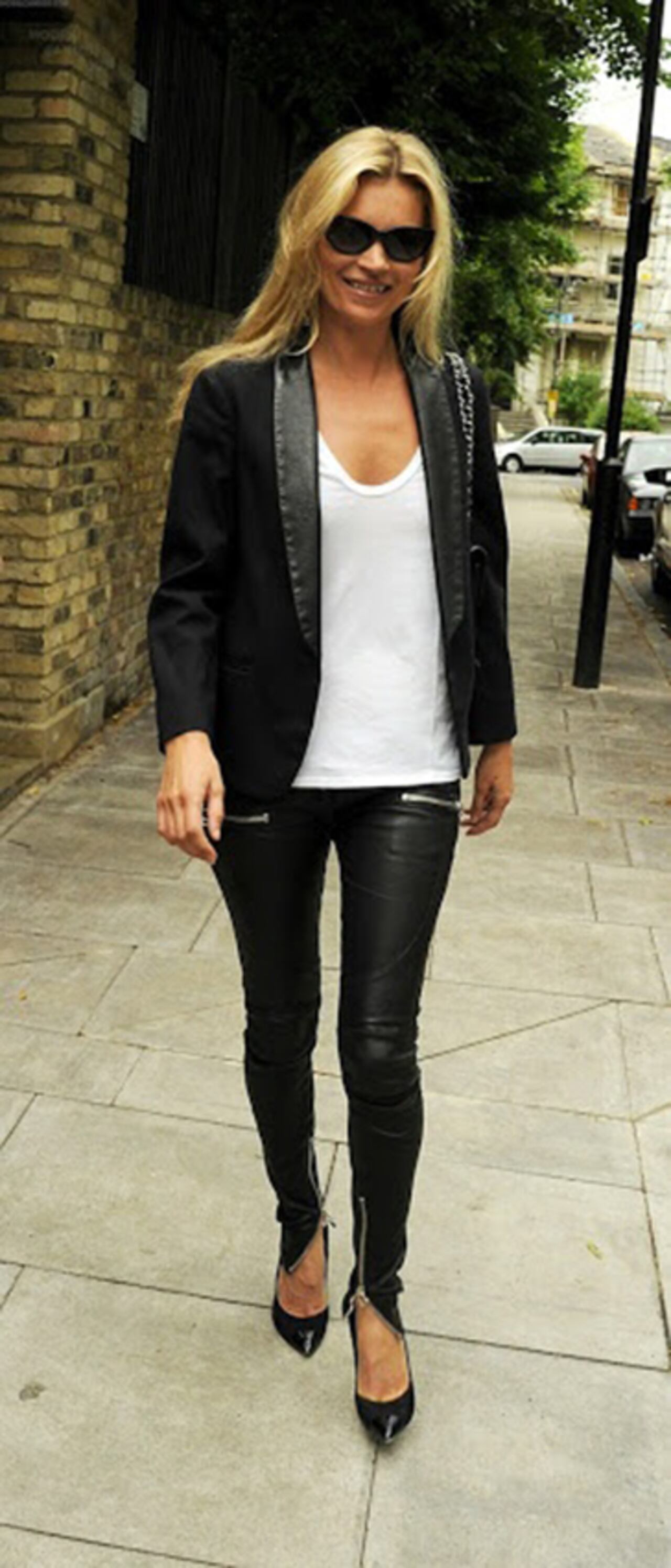 Co Look looks kate moss - Fucsia