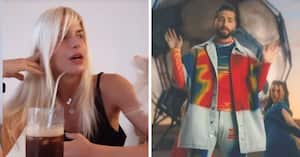 Mary Méndez habla sin tapujos sobre Maluma en Qatar