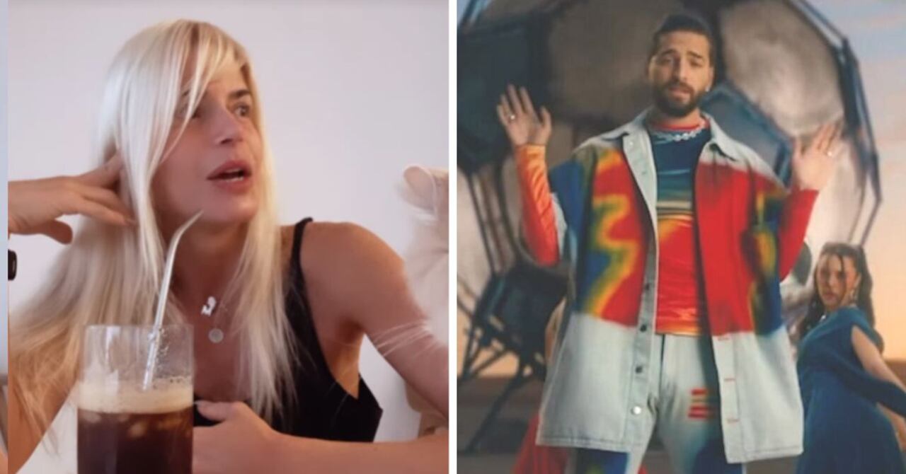 Mary Méndez habla sin tapujos sobre Maluma en Qatar