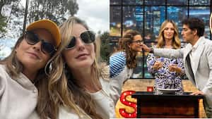 Claudia Bahamón y Nela González