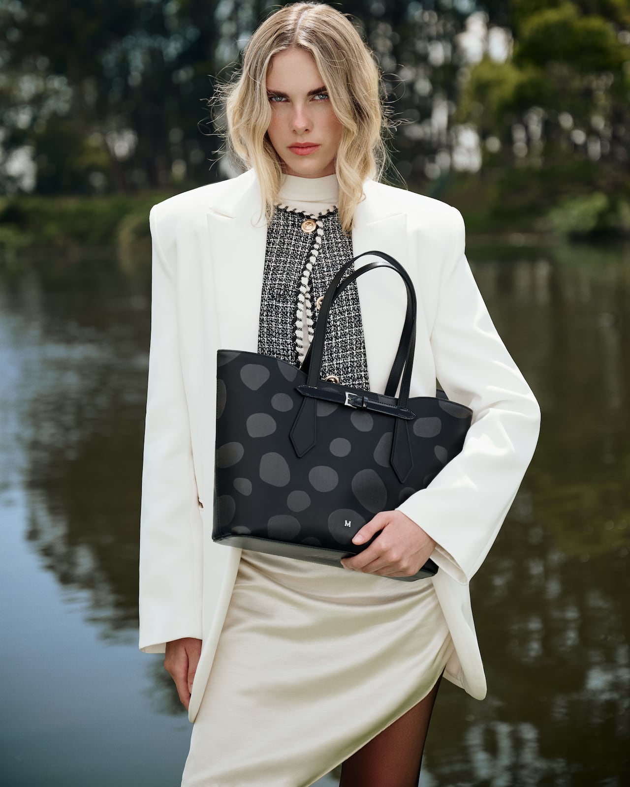 El lado más chic de la nostalgia: así es la colección inspirada en Cruella de Vil