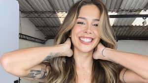 El video de la cantante en el baño que dividió opiniones.