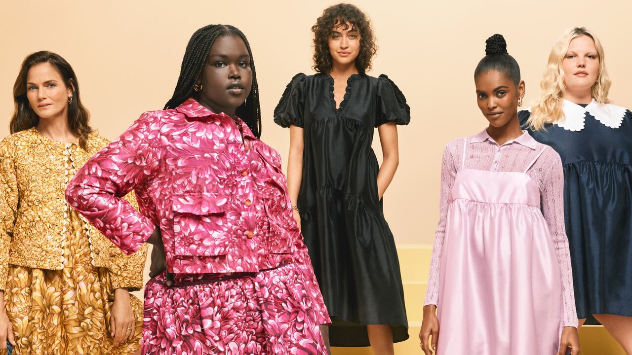 La diseñadora colombiana Kika Vargas realiza colección para colaboración con Target