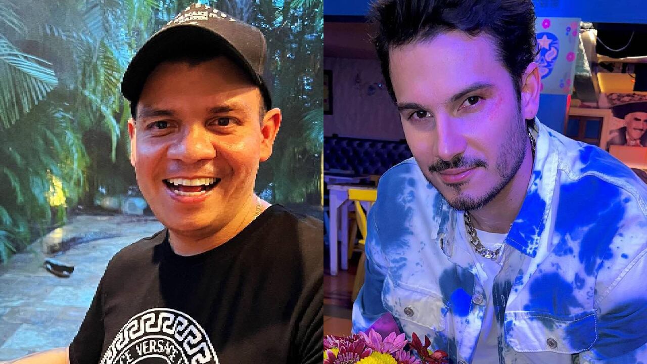 Álzate y Pipe Bueno han protagonizado una fuerte pelea en redes.
