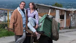 La repetición de 'La Gloria de Lucho' se estrenó este martes por el Canal Caracol.