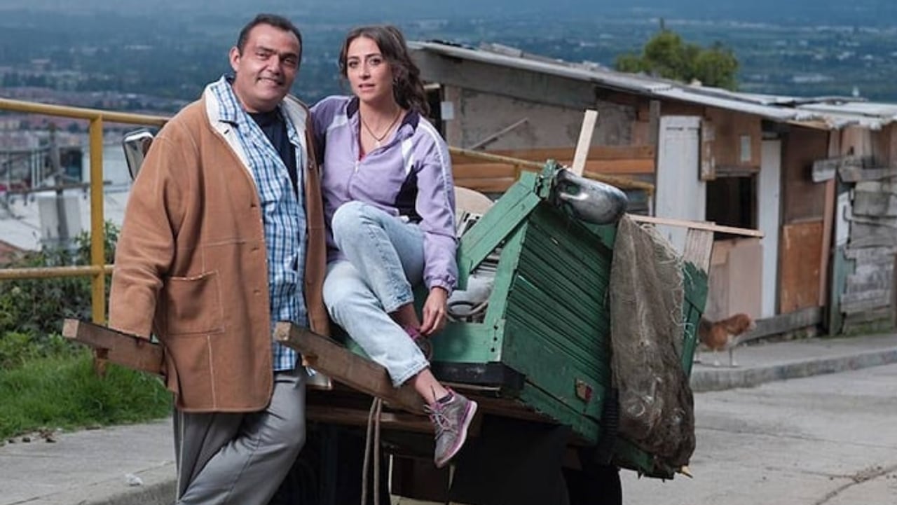 La repetición de 'La Gloria de Lucho' se estrenó este martes por el Canal Caracol.