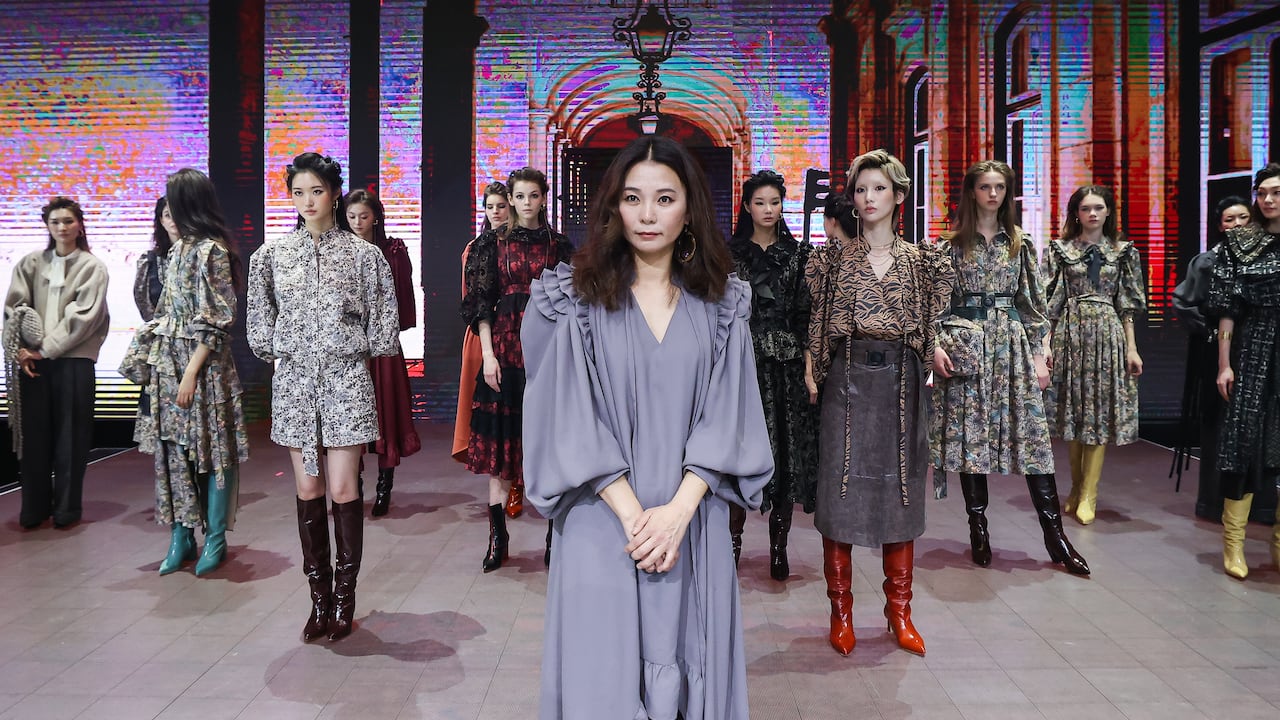 Kim Ayoung- Diseñadora coreana