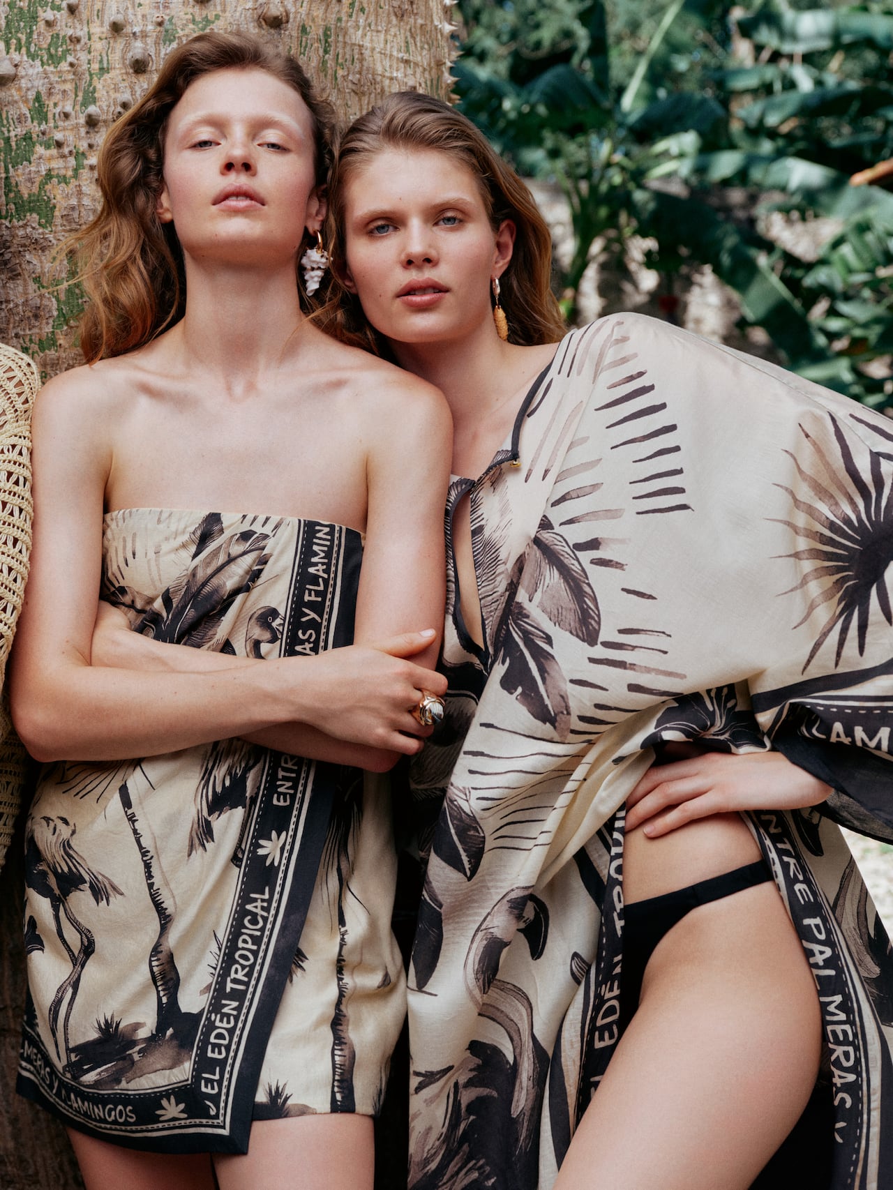 This summer, H&M travels from bustling cities to magical deserts and beachside towns, creating the ultimate vacation wardrobe along the way. With an emphasis on crafted details like fringe, crochet, embroidery and embellishment plus airy dresses and kaftans, there’s a sophisticated boho feel throughout. Smart matching sets, bold silhouettes and a play between relaxed and structured shapes add a modern touch. The H&M Summer 2025 first drop will be available in selected stores and at hm.com from 15 May, and the second drop from 29 May.