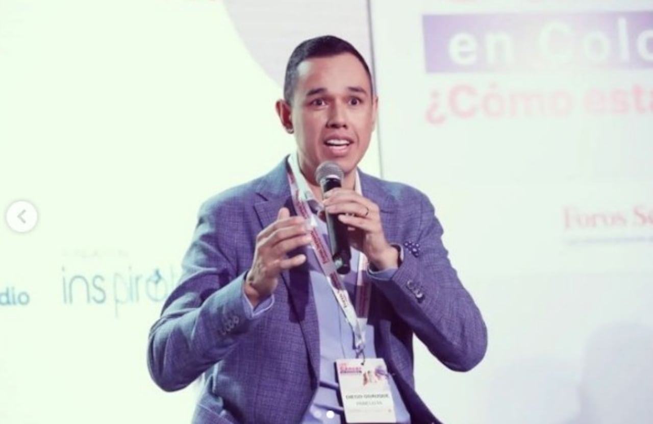 Diego Guauque Peña