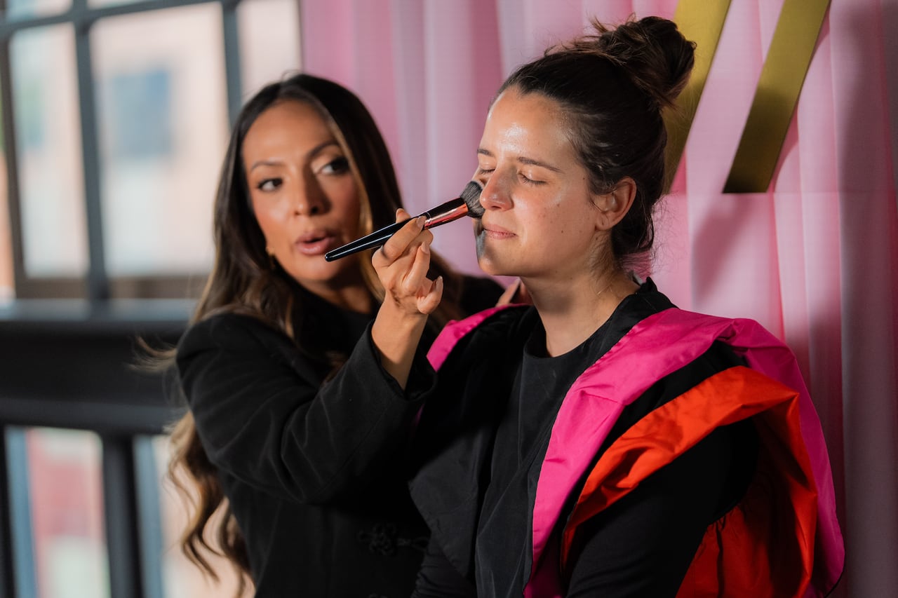 Indómitas Club Fucsia
