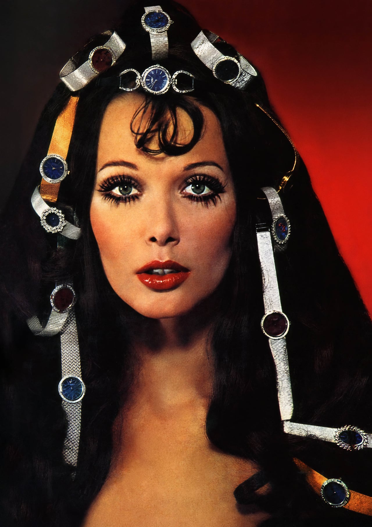 Publicidad de Chopard en 1968