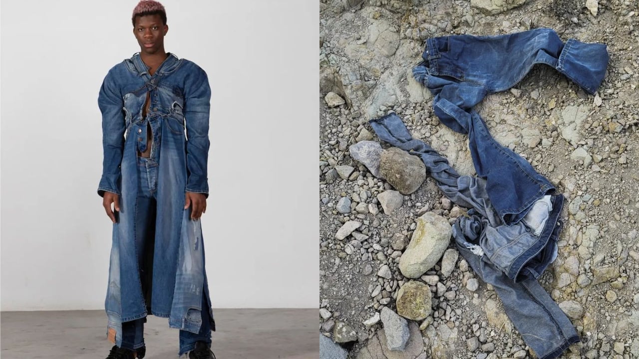 La colección "Ilegal" de Ernesto Artillo ha dado mucho de que hablar. Muchos cuestionan que se esté lucrando con el sufrimiento humano. Otros creen que está generando conciencia sobre la crisis de los migrantes.