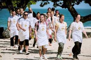 MasterChef celeberity ya tuvo su primera jornada de eliminación