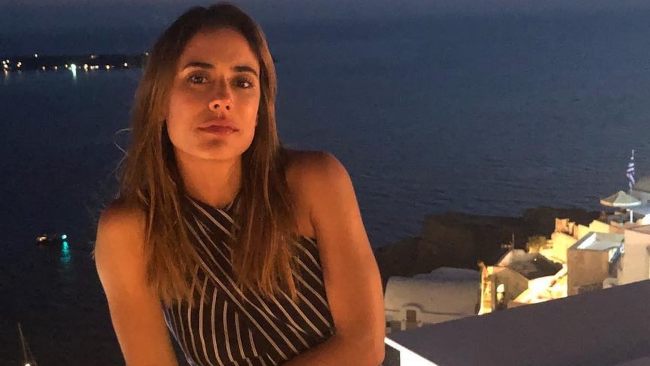 Carolina Ramírez se hizo un cambio extremo y así se ve en la actualidad