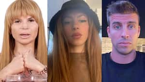 Predicción de Mhoni Vidente sobre Shakira y Piqué.