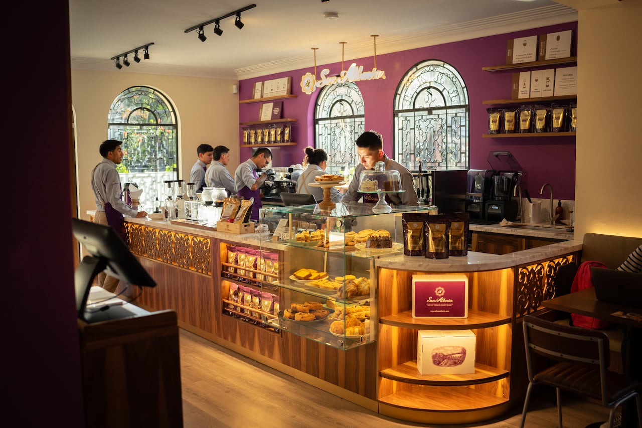 Cuando el café se convierte en arte: el atelier que redefine el lujo