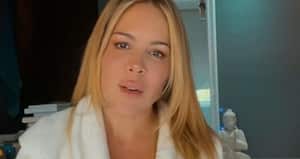 Natalia París - Foto tomada de Instagram @nataliaparisartist