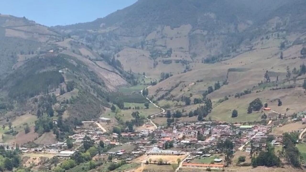 Cácota / Norte de Santander