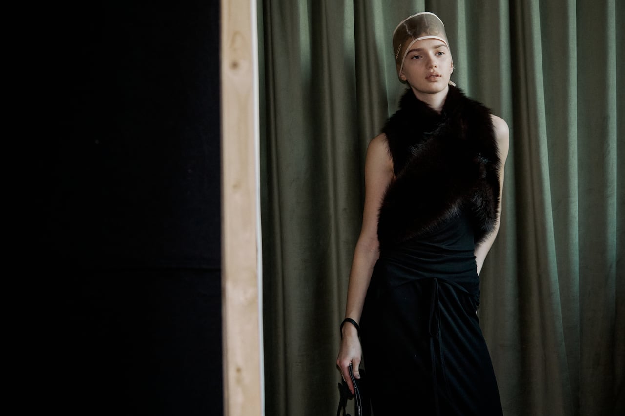 Moscow Fashion Week