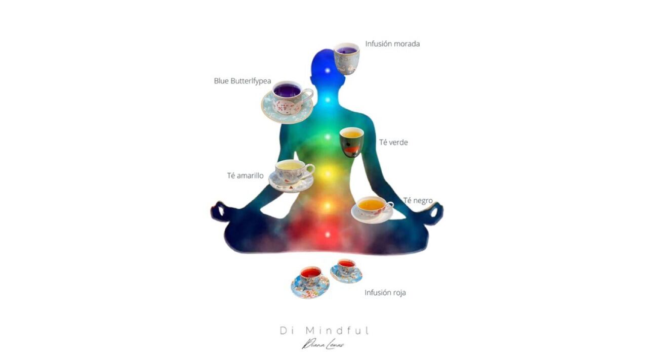 Chakras, Diana Lemus